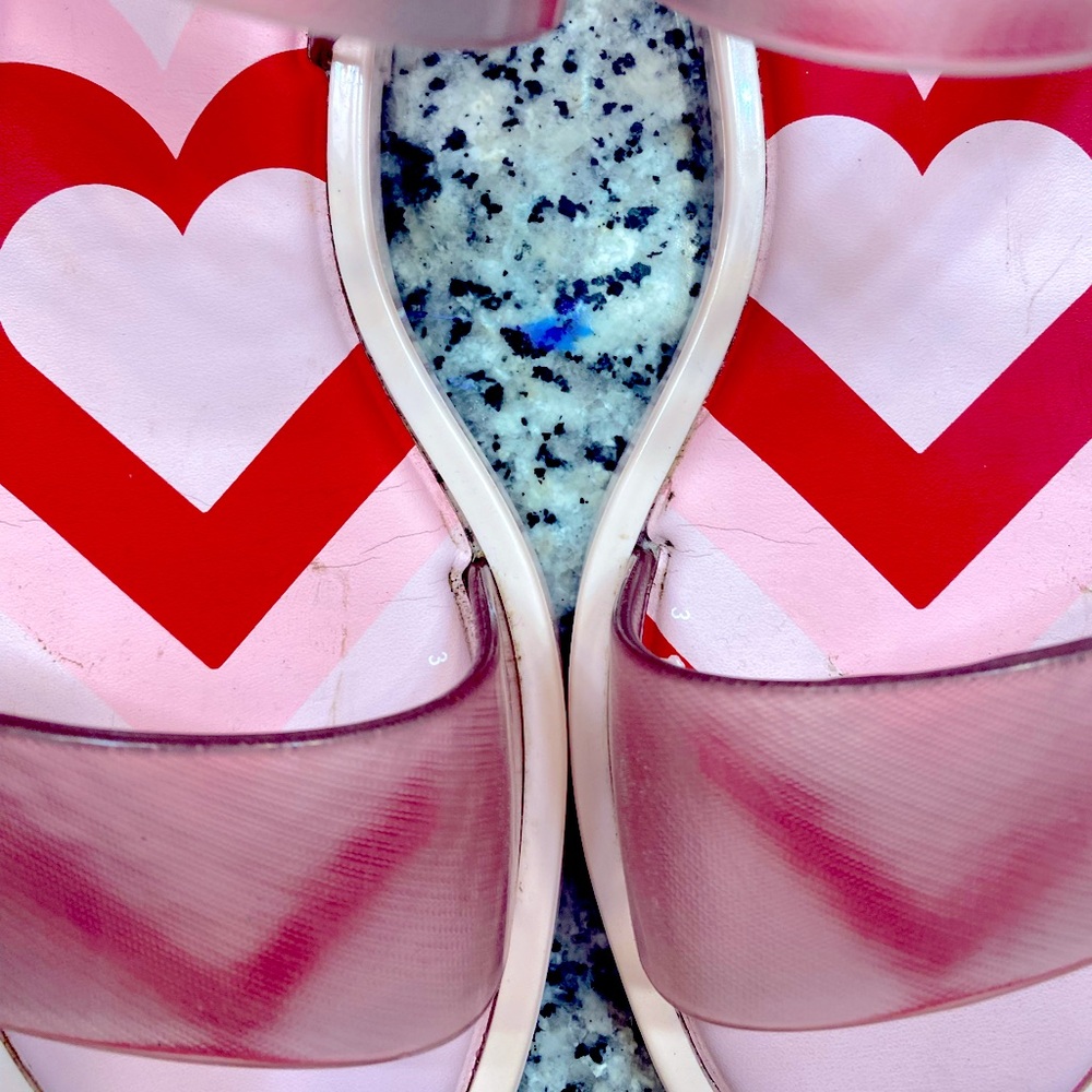 🩷 Mini Melissa Pink Sandals 🩷